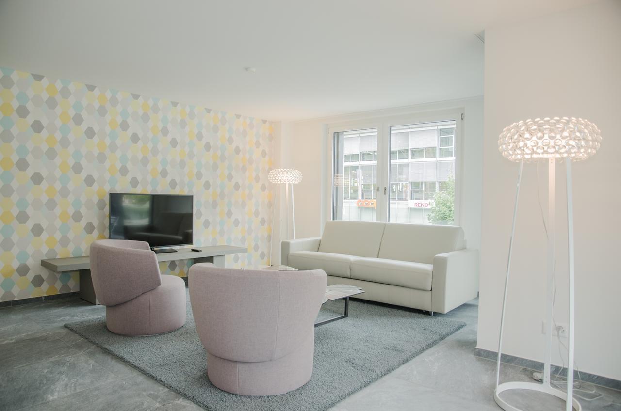 Apartment Jungfraucenter Brienzersee - Griwa Rent Interlaken Exterior photo
