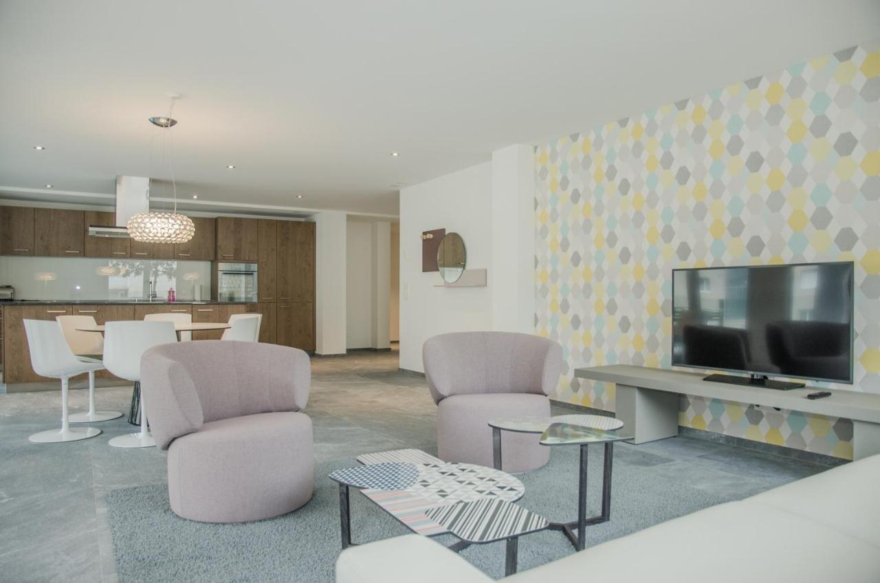 Apartment Jungfraucenter Brienzersee - Griwa Rent Interlaken Exterior photo