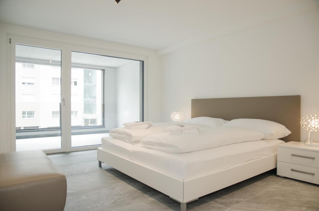 Apartment Jungfraucenter Brienzersee - Griwa Rent Interlaken Exterior photo