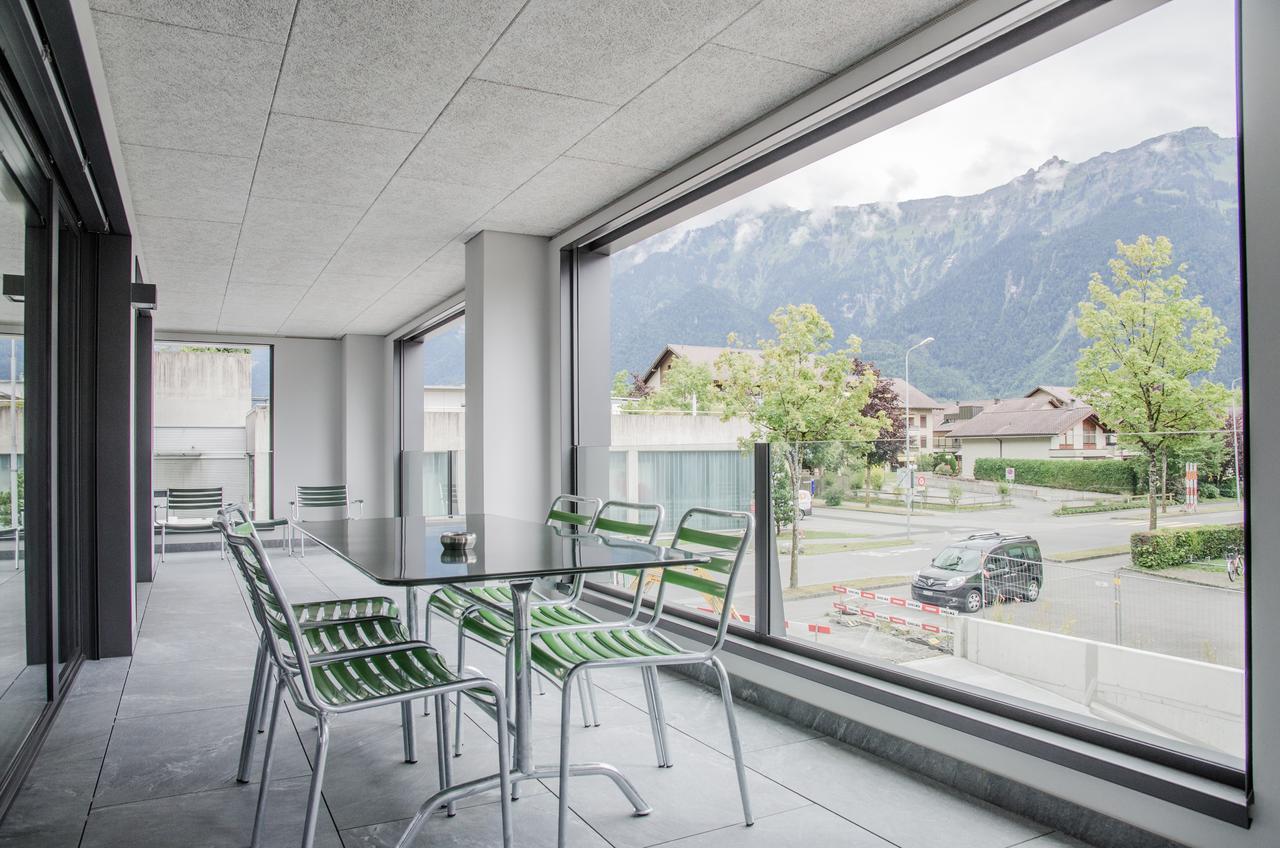 Apartment Jungfraucenter Brienzersee - Griwa Rent Interlaken Exterior photo